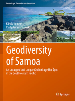 cover image of Geodiversity of Samoa